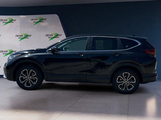 used 2020 Honda CR-V car, priced at $25,984