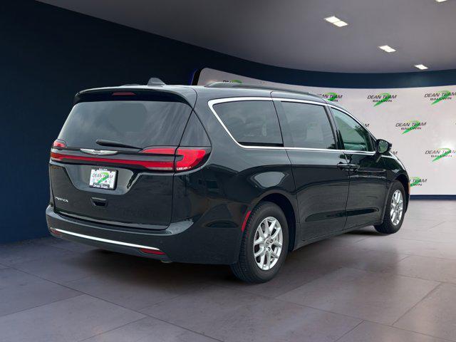 used 2022 Chrysler Pacifica car, priced at $21,998