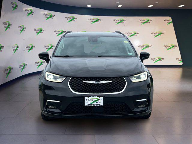 used 2022 Chrysler Pacifica car, priced at $21,998
