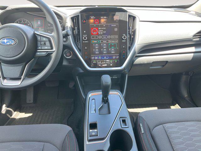 used 2024 Subaru Impreza car, priced at $24,799