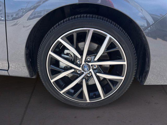 used 2024 Subaru Impreza car, priced at $24,799