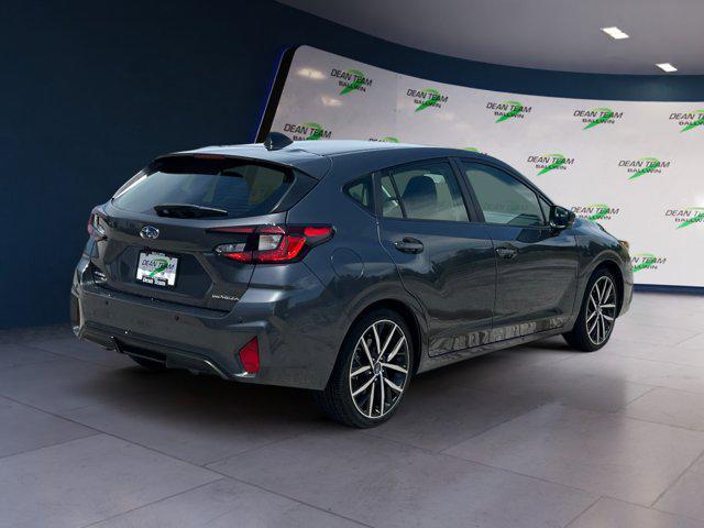 used 2024 Subaru Impreza car, priced at $24,799