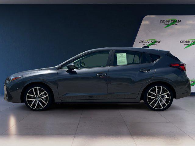 used 2024 Subaru Impreza car, priced at $24,799