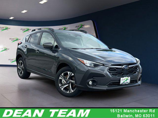used 2025 Subaru Crosstrek car, priced at $29,894