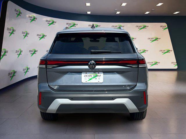 new 2025 Volkswagen Tiguan car, priced at $33,112