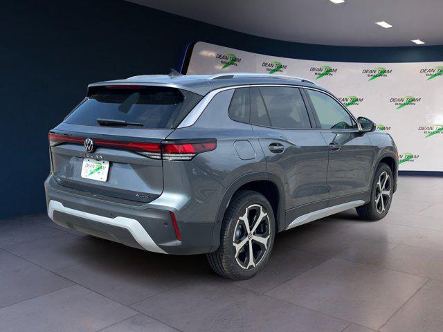 new 2025 Volkswagen Tiguan car, priced at $33,112