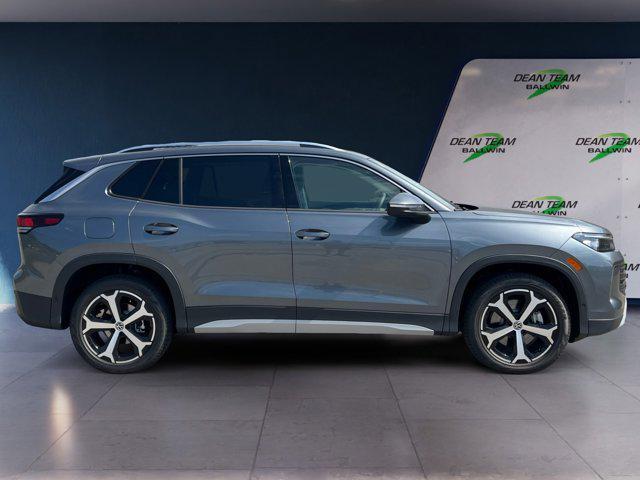 new 2025 Volkswagen Tiguan car, priced at $33,112
