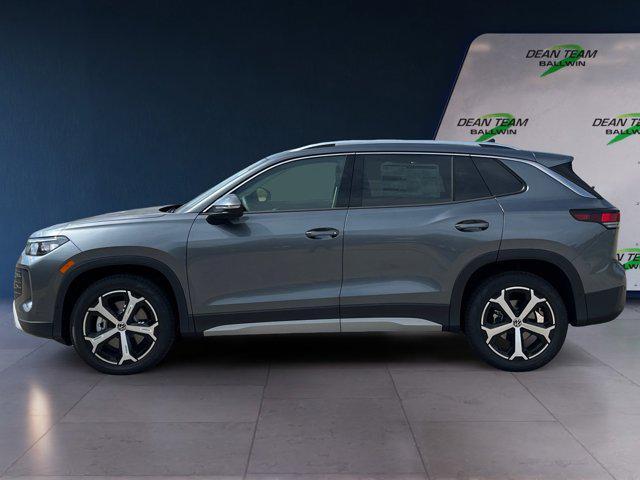 new 2025 Volkswagen Tiguan car, priced at $33,112