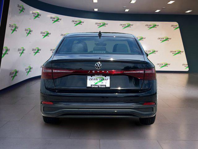 used 2025 Volkswagen Jetta car, priced at $24,877