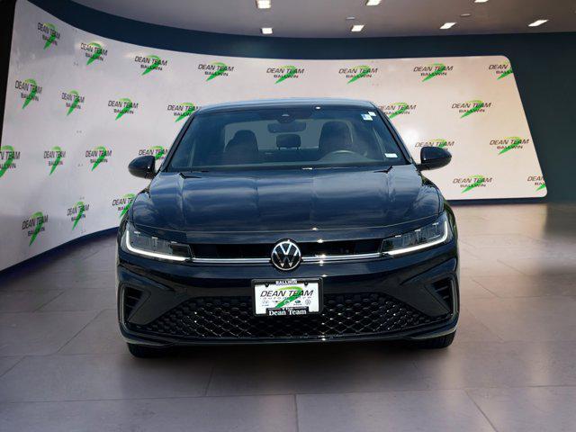 used 2025 Volkswagen Jetta car, priced at $24,877