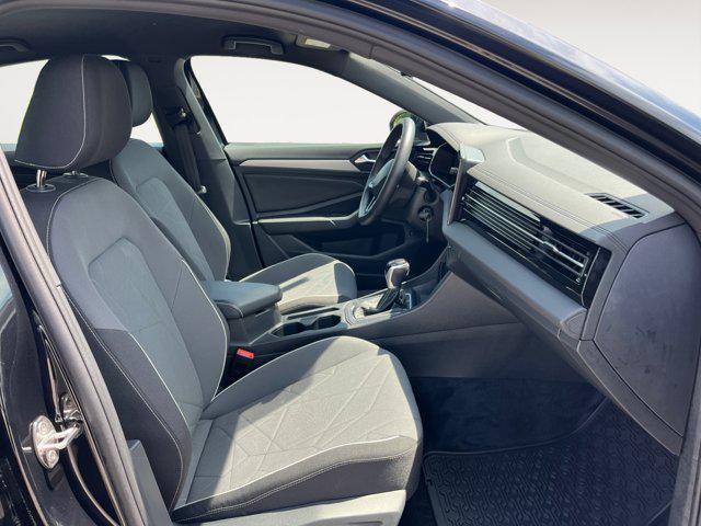 used 2025 Volkswagen Jetta car, priced at $24,877