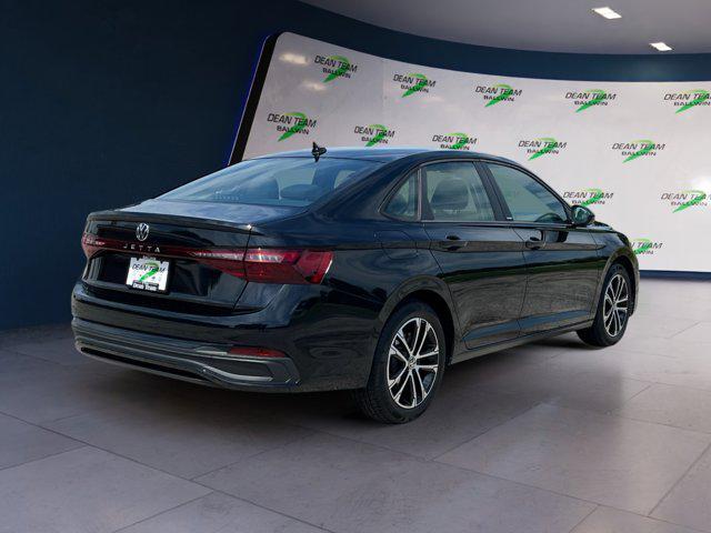 used 2025 Volkswagen Jetta car, priced at $24,877
