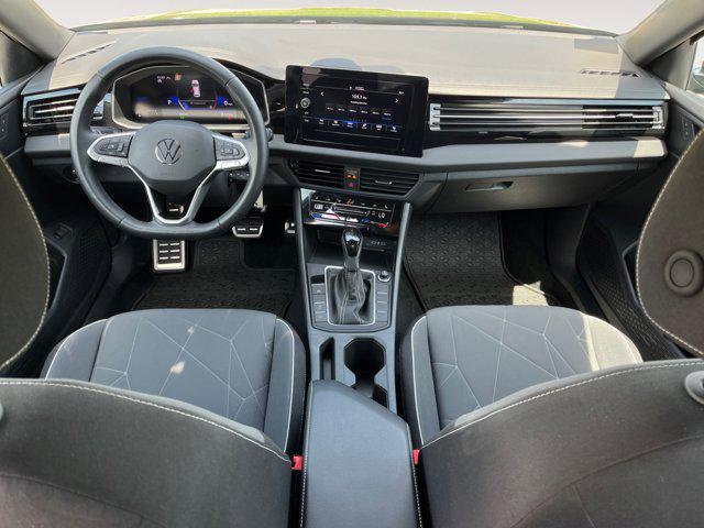 used 2025 Volkswagen Jetta car, priced at $24,877