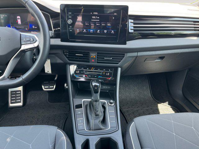 used 2025 Volkswagen Jetta car, priced at $24,877