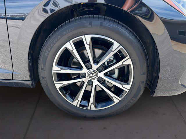 used 2025 Volkswagen Jetta car, priced at $24,877