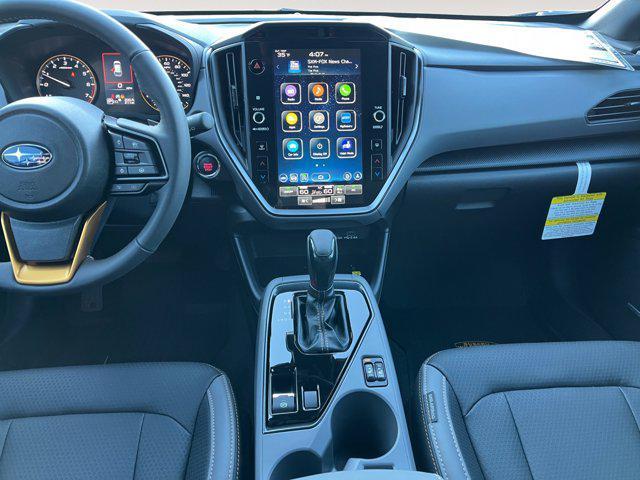 new 2025 Subaru Crosstrek car, priced at $35,990