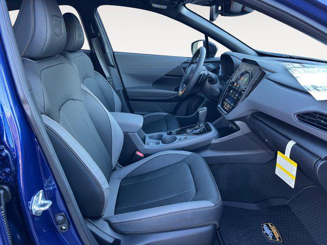 new 2025 Subaru Crosstrek car, priced at $35,990