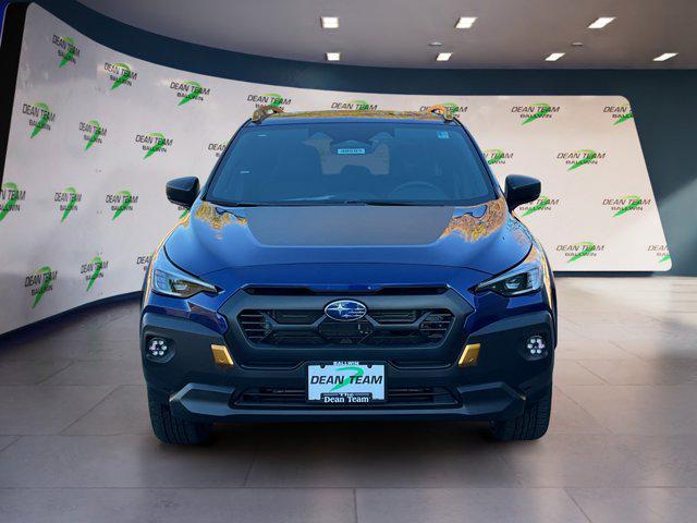 new 2025 Subaru Crosstrek car, priced at $35,990
