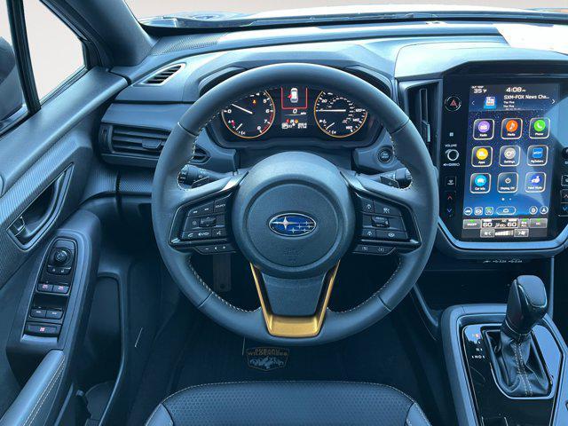 new 2025 Subaru Crosstrek car, priced at $35,990