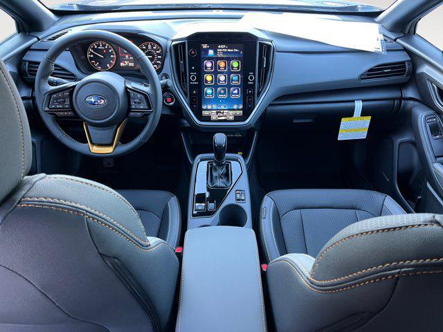 new 2025 Subaru Crosstrek car, priced at $35,990
