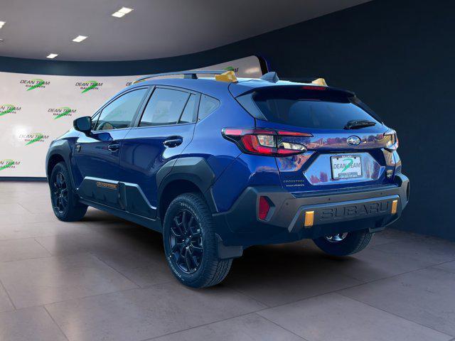 new 2025 Subaru Crosstrek car, priced at $35,990
