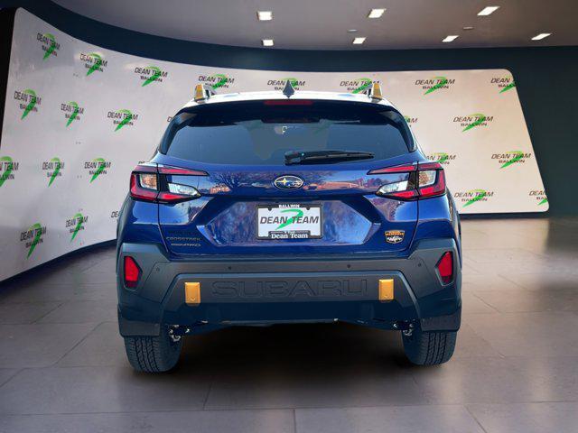 new 2025 Subaru Crosstrek car, priced at $35,990
