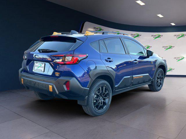 new 2025 Subaru Crosstrek car, priced at $35,990