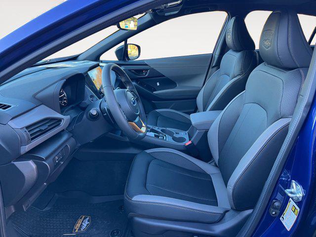 new 2025 Subaru Crosstrek car, priced at $35,990