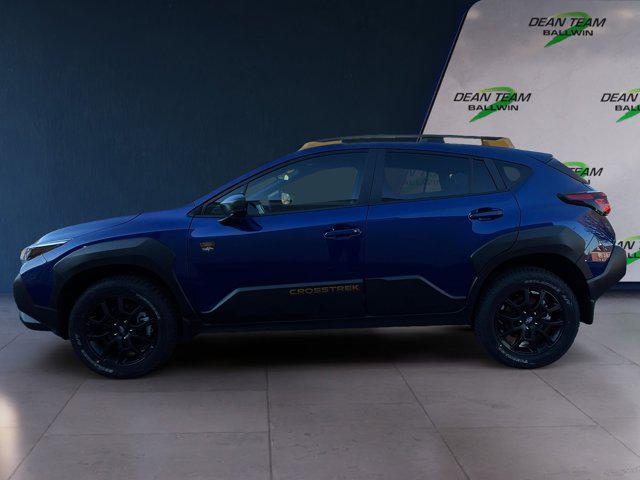 new 2025 Subaru Crosstrek car, priced at $35,990