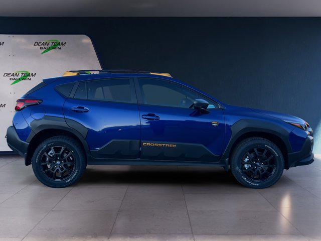 new 2025 Subaru Crosstrek car, priced at $35,990