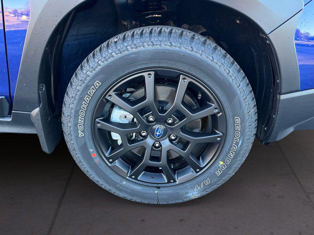 new 2025 Subaru Crosstrek car, priced at $35,990