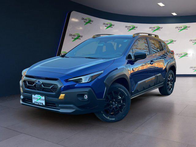 new 2025 Subaru Crosstrek car, priced at $35,990