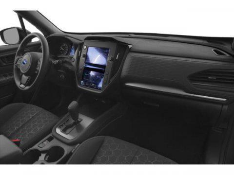 used 2025 Subaru Forester car, priced at $28,996