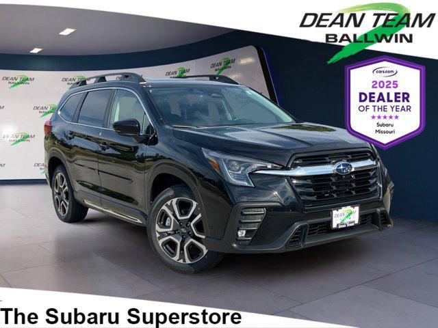new 2025 Subaru Ascent car, priced at $50,289
