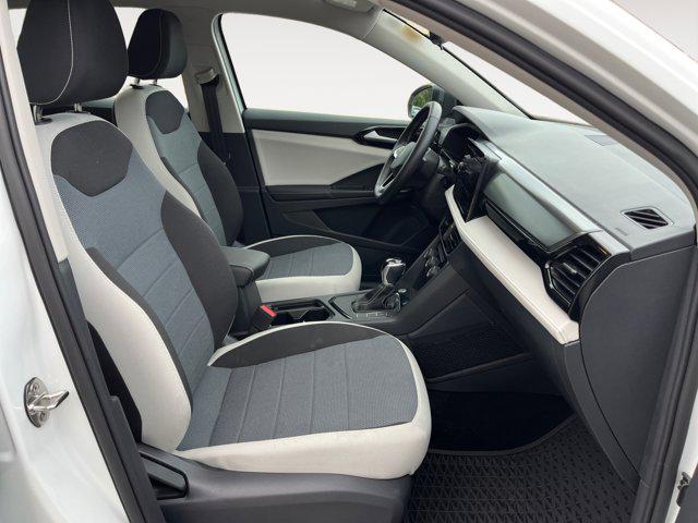 used 2025 Volkswagen Taos car, priced at $21,996