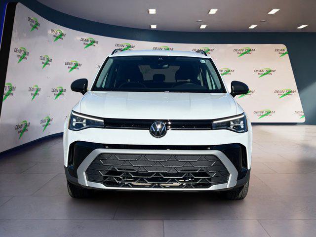 new 2025 Volkswagen Taos car, priced at $27,083