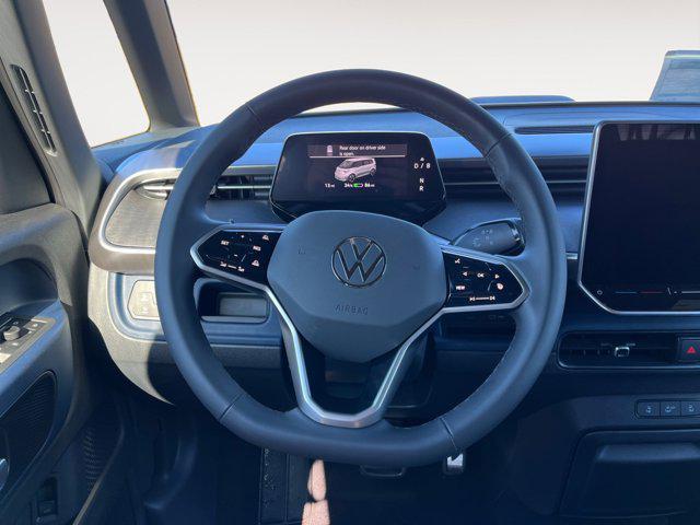 new 2025 Volkswagen ID. Buzz car, priced at $61,980