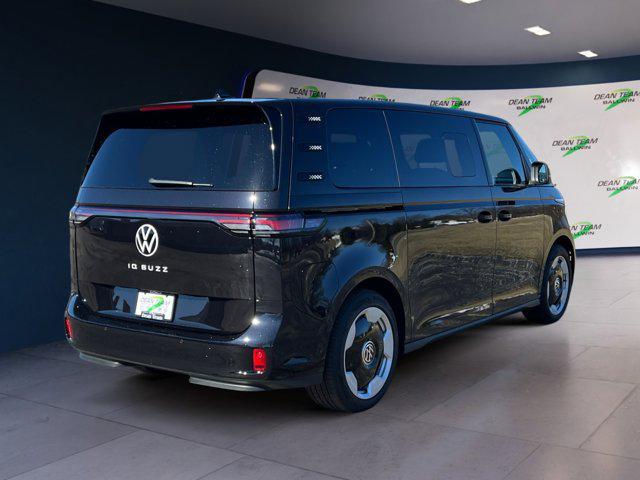 new 2025 Volkswagen ID. Buzz car, priced at $61,980