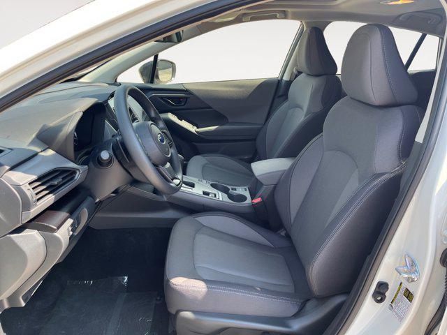 new 2025 Subaru Crosstrek car, priced at $31,909