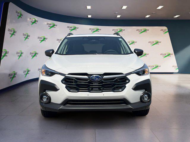 new 2025 Subaru Crosstrek car, priced at $31,909