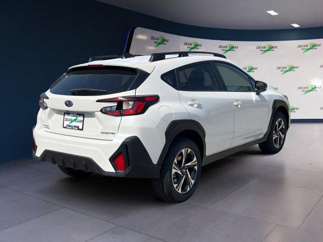 new 2025 Subaru Crosstrek car, priced at $31,909