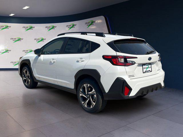 new 2025 Subaru Crosstrek car, priced at $31,909