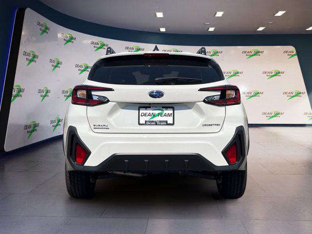 new 2025 Subaru Crosstrek car, priced at $31,909
