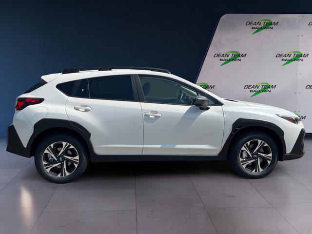 new 2025 Subaru Crosstrek car, priced at $31,909