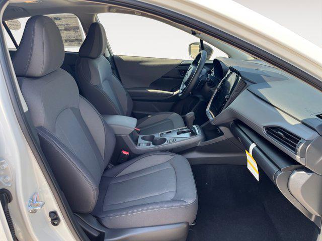 new 2025 Subaru Crosstrek car, priced at $31,909