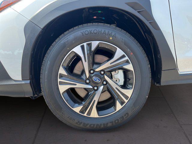 new 2025 Subaru Crosstrek car, priced at $31,909