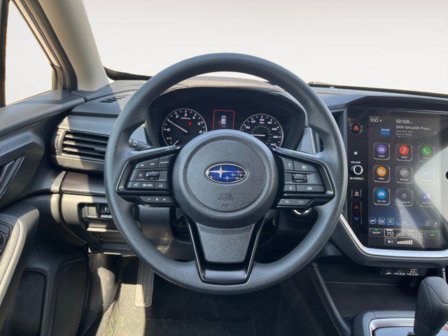 new 2025 Subaru Crosstrek car, priced at $31,909