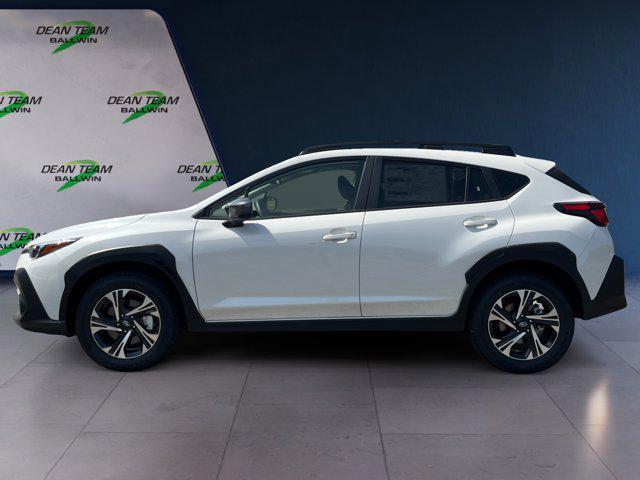 new 2025 Subaru Crosstrek car, priced at $31,909