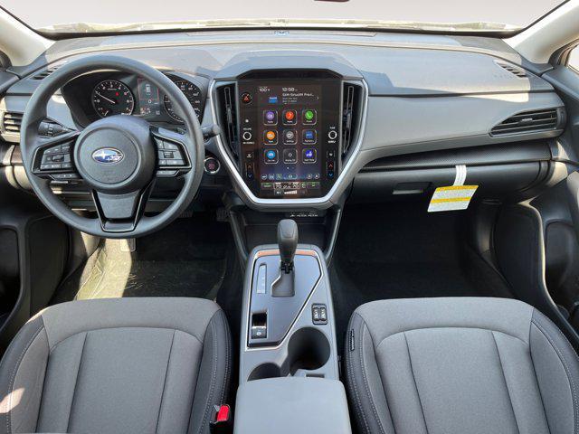 new 2025 Subaru Crosstrek car, priced at $31,909