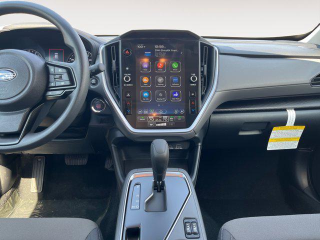 new 2025 Subaru Crosstrek car, priced at $31,909